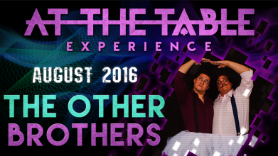 At the Table Live Lecture Darryl Davis and Daryl Williams August 3rd, 2016 video DOWNLOAD