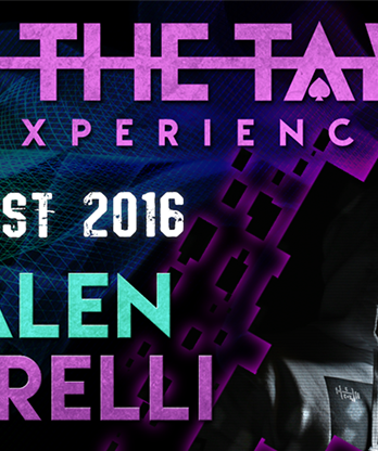 At the Table Live Lecture Calen Morelli August 17th, 2016 video DOWNLOAD
