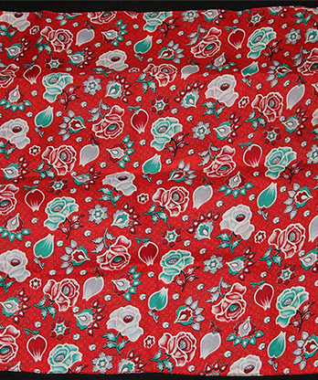 Devil's Hanky (17 inch  x 17 inch pattern) by Mr Magic - Trick