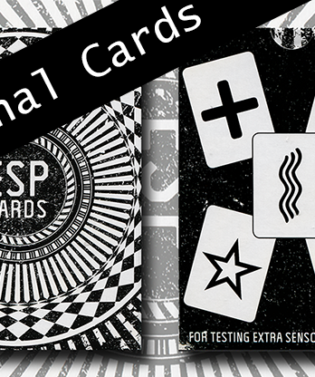 ESP Origins Additional Cards - Tricks