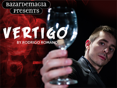 Vertigo Prediction (Gimmicks and Online Instructions) by Bazar de Magia - Trick