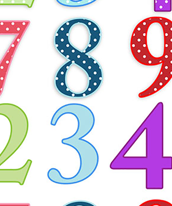 Mobile Phone Magic & Mentalism Animated GIFs - Numbers Mixed Media DOWNLOAD