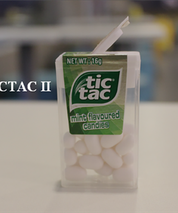 Haunted Tic Tac II by Arnel Renegado video DOWNLOAD