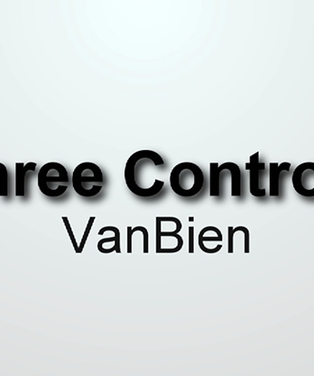 Three Controls by VanBien video DOWNLOAD