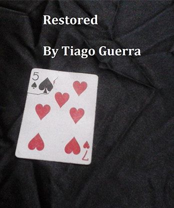 Restored by Tiago Guerra video DOWNLOAD