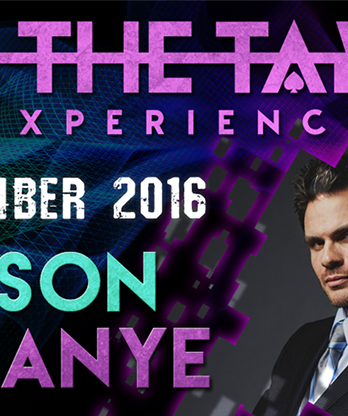 At the Table Live Lecture Jason Ladanye September 21st, 2016 video DOWNLOAD