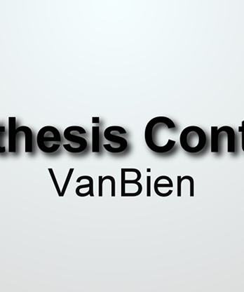 Synthesis Controls by Van Bien video DOWNLOAD