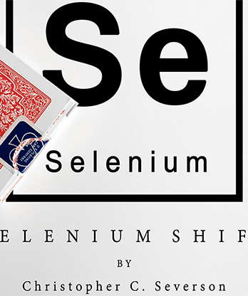 Selenium Shift by Chris Severson and Shin Lim Presents video DOWNLOAD