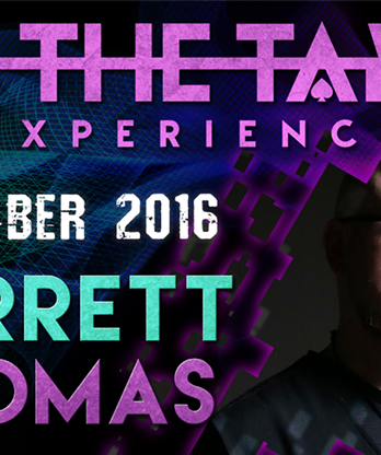 At the Table Live Lecture Garrett Thomas November 2nd 2016 video DOWNLOAD