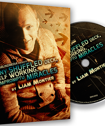 Any Shuffled Deck - Self-Working Impromptu Miracles by Big Blind Media - DVD