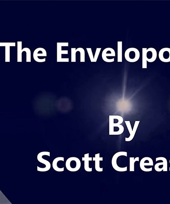 The Envelopologist by Scott Creasey video DOWNLOAD