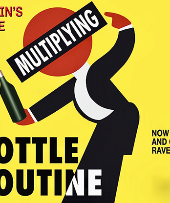 Nick Lewin's Ultimate Multiplying Bottles Routine - DVD
