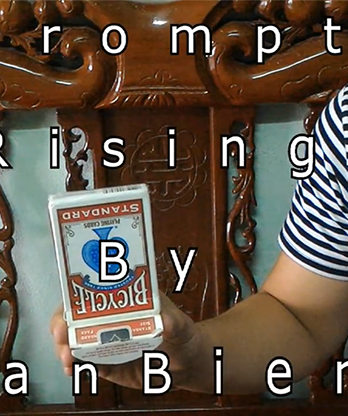 Impromptu Rising by VanBien video DOWNLOAD
