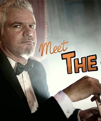 Meet The Jack by Jorge Garcia - DVD