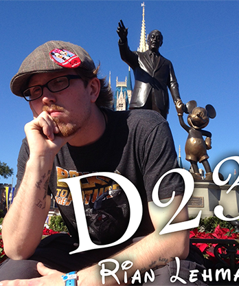 D23 by Rian Lehman video DOWNLOAD