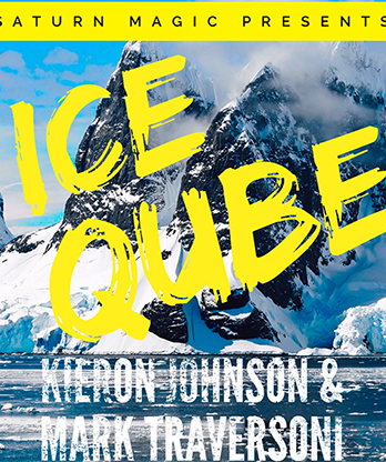 Ice Qube by Kieron Johnson & Mark Traversoni - Trick