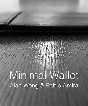 Minimal Wallet by Alan Wong & Pablo Amira - Trick