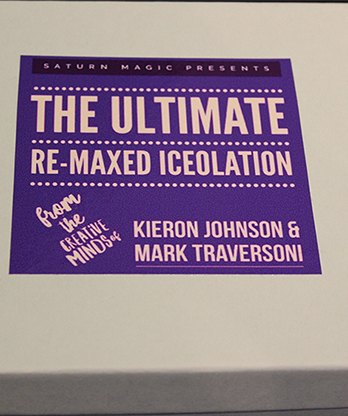 The Ultimate Re-Maxed Iceolation by Kieron Johnson and Mark Traversoni - Trick