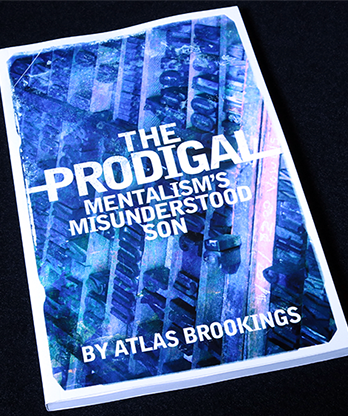 The Prodigal by Atlas Brookings - Book