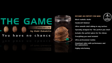 The Game (Gimmicks and Online Instructions) by Inaki Zabaletta - Trick