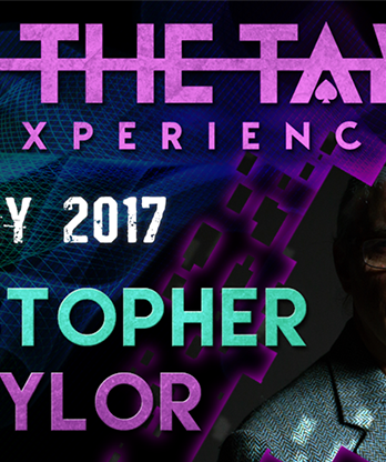 At The Table Live Lecture Christopher Taylor May 17th 2017 video DOWNLOAD