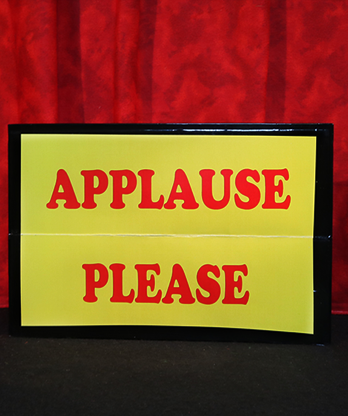 Applause Card by Mr. Magic - Trick
