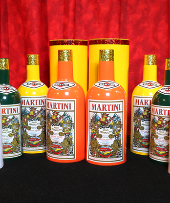 Multiplying Bottles (Color Changing/8 Bottles) by Premium Magic - Trick