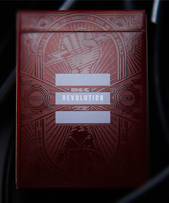 Revolution Playing Cards