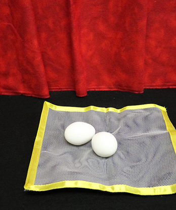 Ultimate Egg Bag by Mr. Magic - Trick