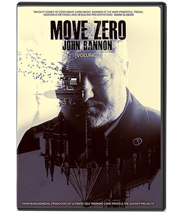 Move Zero (Vol 3) by John Bannon and Big Blind Media video DOWNLOAD