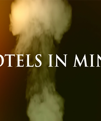 Hotels in Mind by Prasanth Edamana Mixed Media DOWNLOAD