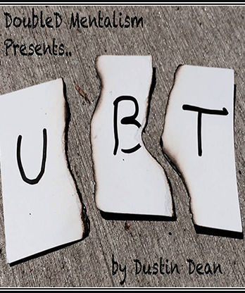 UBT (Underground Bottom Tear) by Dustin Dean eBook DOWNLOAD