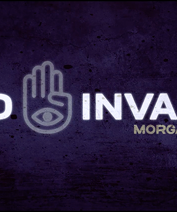 Mind Invasion by Morgan Strebler - DVD