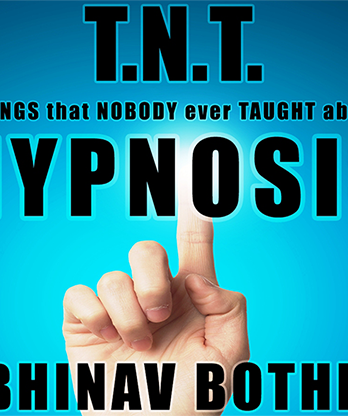 T.N.T. Hypnosis by Abhinav Bothra Mixed Media DOWNLOAD