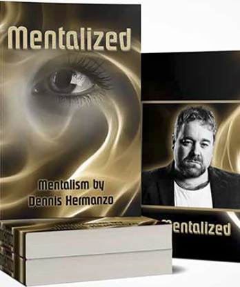 Mentalized by Dennis Hermanzo - Book