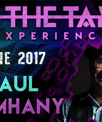 At The Table Live Lecture Paul Romhany June 7th 2017 video DOWNLOAD