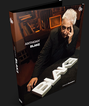 Anthony Blake by Grupokaps Productions - DVD