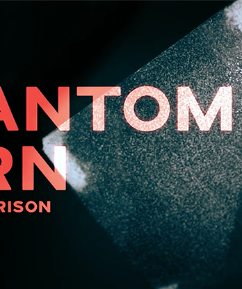 Phantom Burn by Alan Rorrison - DVD
