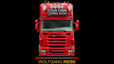 Your Own Touring Show by Wolfgang Riebe eBook DOWNLOAD