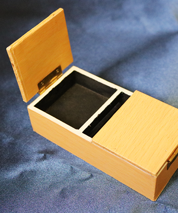 Sucker Coin Box by Mr. Magic - Trick
