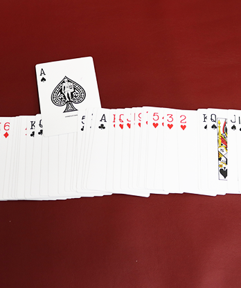 Shrinking Deck by Mr. Magic - Trick