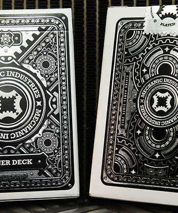Mechanic Shiner Deck by Mechanic Industries