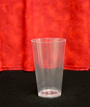 Comedy Glass in Paper Cone by Mr. Magic - Trick