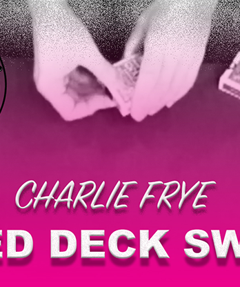 The Vault - Naked Deck Switch by Charlie Frye Mixed Media DOWNLOAD