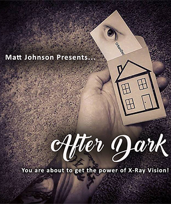 After Dark by Matt Johnson video DOWNLOAD