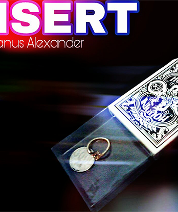 Insert by Stefanus Alexander video DOWNLOAD