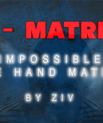 Z - Matrix (Impossible One Hand Matrix) by Ziv video DOWNLOAD