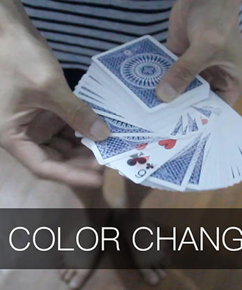 Z - Color Change by Ziv video DOWNLOAD