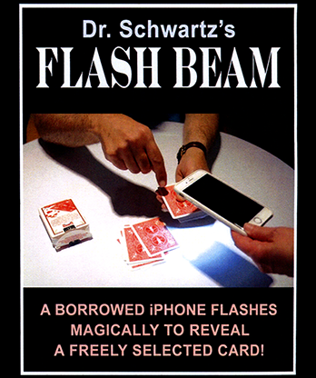 FLASH BEAM by Martin Schwartz - Trick