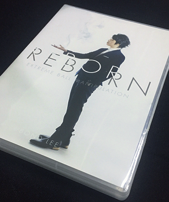 REBORN by Bond Lee - DVD